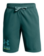 Pantaloni scurti Baieti RIVAL TERRY SHORT Under Armour 