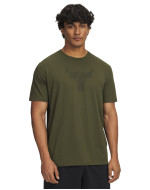 Tricou Barbati PROJECT ROCK BRAHMA BULL SS Under Armour 