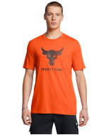 Tricou Barbati PROJECT ROCK BRAHMA BULL SS Under Armour 