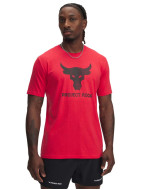 Tricou Barbati PROJECT ROCK BRAHMA BULL SS Under Armour 