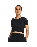Tricou Dama MOTION CROSSOVER CROP SS Under Armour 