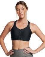 Bustiera Dama  INFINITY HIGH ZIP 2.0 BRA Under Armour 