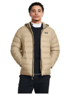 Jacheta Barbati LEGEND DOWN HOODED JACKET Under Armour 