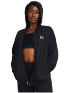 Hanorac Dama RIVAL TERRY OS FZ HOODED Under Armour 