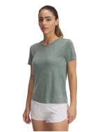 Tricou Dama LAUNCH CAMO SHORTSLEEVE Under Armour 