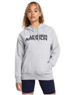Hanorac Dama RIVAL FLEECE WORDMARK HOODIE Under Armour 