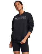 Bluza Dama RIVAL FLEECE WORDMARKOS CREW Under Armour 