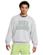 Bluza Barbati ICON HWT TERRY OS CREW Under Armour 