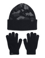 Caciula Baieti BEANIE/GLOVE COMBO Under Armour 