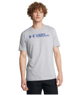 Tricou Barbati M SLICED WORDMARK 60/40S SS Under Armour 