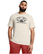 Tricou Barbati GLITCH LOGO 60/40S SS Under Armour 