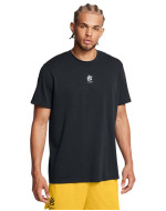 Tricou Barbati CURRY HVYWEIGHT LOGO TEE Under Armour 