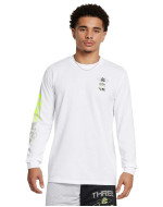 Bluza Barbati CURRY HW VERBIAGE LS TEE Under Armour 