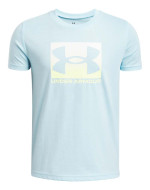 Tricou Baieti B BOXED SPORTS UPDATE SS Under Armour 