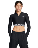 Bluza Dama HEATGEAR RIB 1/4 ZIP LS Under Armour 