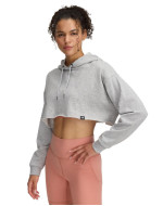 Hanorac Dama ICON TERRY CROP HOODIE Under Armour 