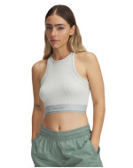 Maiou Dama MERIDIAN RIB BRANDED TANK Under Armour 