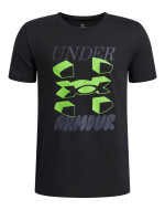 Tricou Baieti SPLIT BIG LOGO SS Under Armour 