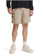 Pantaloni scurti RIVAL Barbati TERRYLOGO8INSHORT Under Armour 