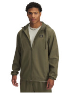 Jacheta Barbati RIVAL WOVEN WINDBREAKER Under Armour 