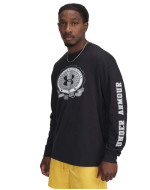 Bluza Barbati HWT CREST LOGO LS Under Armour 