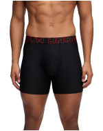 Lenjerie intima Barbati PERFORMANCE TECH - SOLID 6 IN 3PK Under Armour 