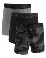 Boxeri Barbati PERFORMANCE TECH - PRINT 3 IN 3PK Under Armour 