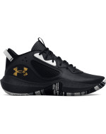 Ghete Baschet Baieti GS LOCKDOWN 6 Under Armour 