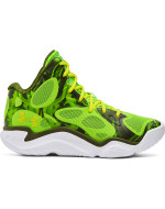 Ghete Baschet Unisex CURRY SPAWN FLOTRO Under Armour 