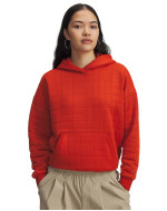 Hanorac Dama UNSTOPPABLE FLC TXTR HOODIE Under Armour 