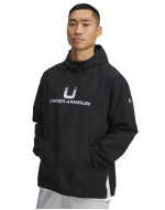 Hanorac Barbati UNSTOPPABLE WVN HOODIE Under Armour 