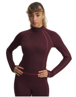 Bluza Dama COLDGEAR TEXTURED 1/2 ZIP Under Armour 