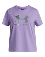 Tricou Fete RIVAL SHIMMER SS Under Armour 