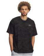 Tricou Barbati HEAVYWEIGHT ATHLETIC DEPT AOP SHORTSLEEVE UnderArmour 