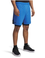Pantaloni scurti Barbati TECH VENT 2IN1 SHORT Under Armour 