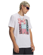 Tricou Barbati LOGO COLLAGE SHORTSLEEVE Under Armour 