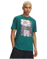 Tricou Barbati LOGO COLLAGE SHORTSLEEVE Under Armour 