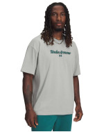 Tricou Barbati Heavyweight Wordmark SHORT SLEEVE Under Armour 