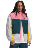 Jacheta Barbati ICON WOVEN TRACK FULL ZIP Under Armour 