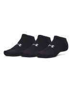 Sosete Unisex PERFORMANCE COTTON 3 PACK NO SHOW Under Armour 