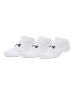 Sosete Unisex PERFORMANCE COTTON 3PK NO SHOW Under Armour 