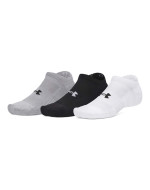 Sosete Unisex PERFORMANCE COTTON 3PACK NO SHOW Under Armour 
