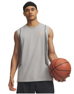 Maiou Barbati HOOPS TRAINING TANK Under Armour 