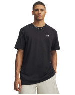 Tricou Barbati Heavyweight Left Chest PATCH SHORT SLEEVE Under Armour 