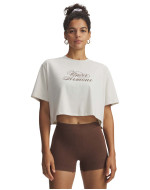 Tricou Dama SCRIPTHEART CROP SHORT SLEEVE Under Armour 