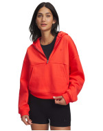 Hanorac Dama ICON FLEECE HALF ZIP HOODIE Under Armour 