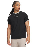 Tricou Barbati HEAVYWEIGHT METAL LOGO SHORT SLEEVE Under Armour 