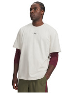 Tricou Barbati HEAVYWEIGHT METAL LOGO SHORT SLEEVE Under Armour 