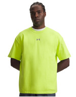Tricou Barbati Heavy WeighT METAL LOGO Short Sleeve Under Armour 