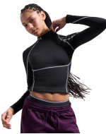 Bluza Dama COLDGEAR ELITE MOCK Under Armour 